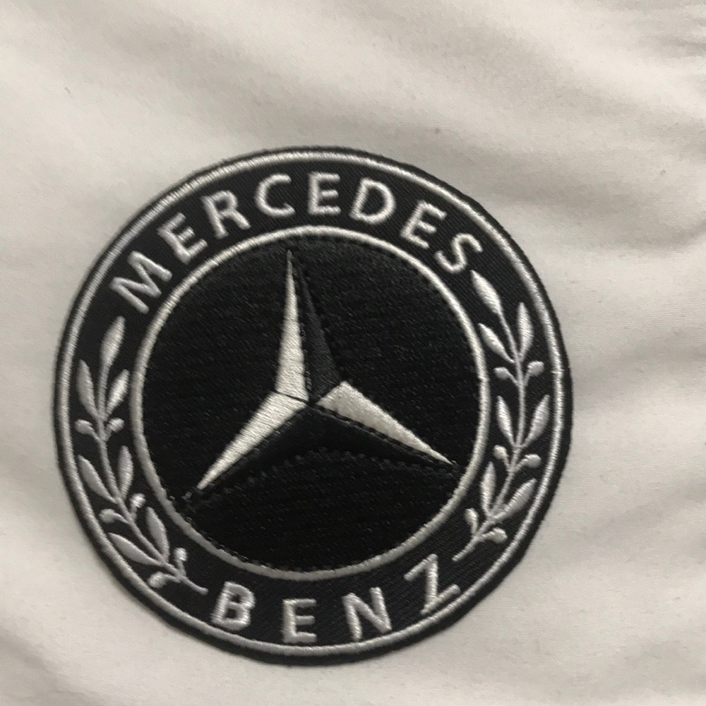 Mercedes Benz patch